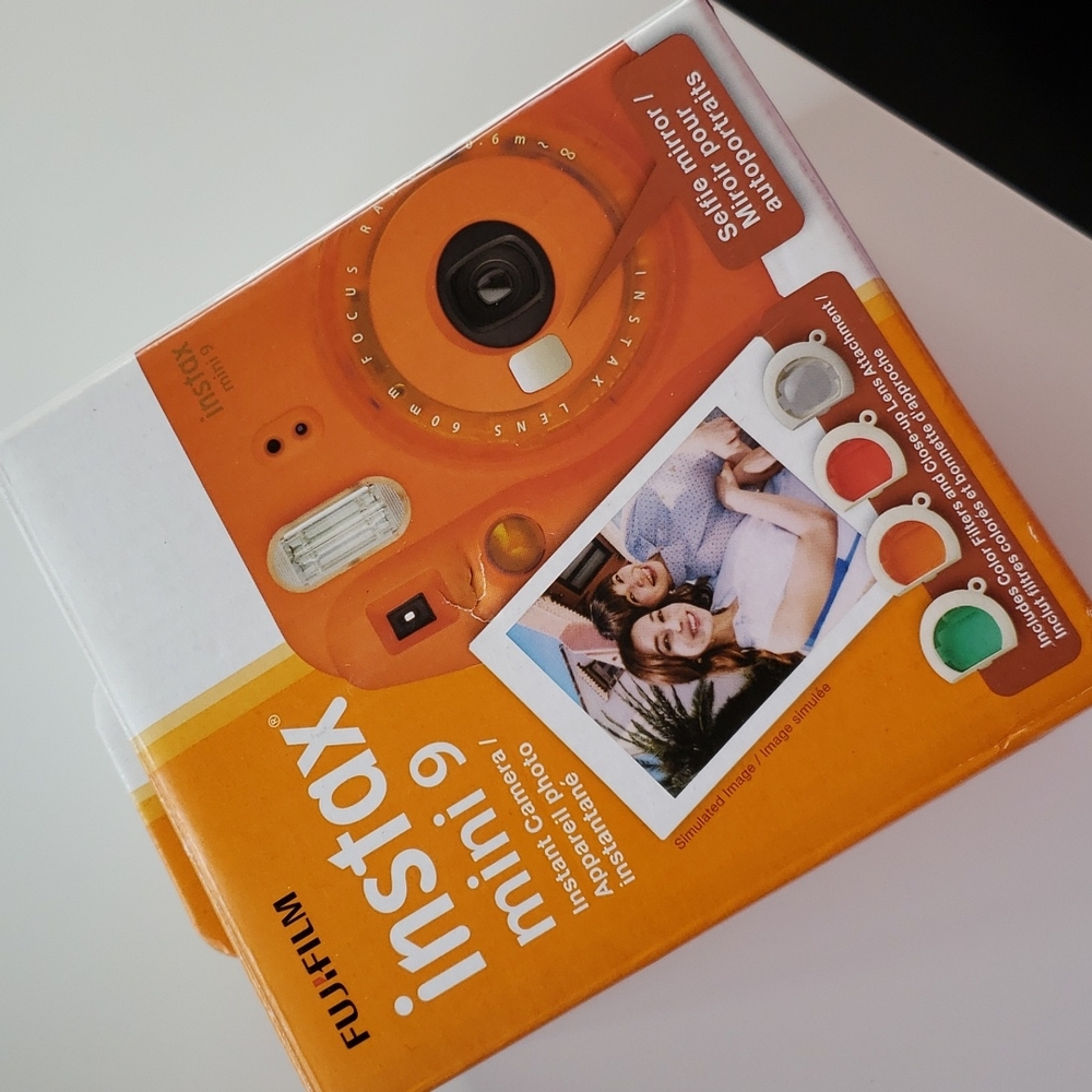 Instax mini 9 Camera